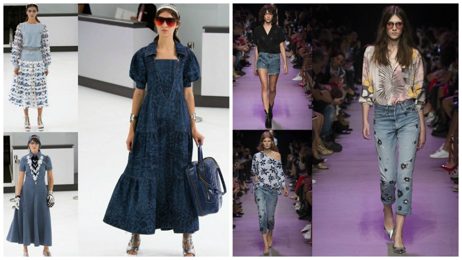 Paris Fashion Week Spring/Summer 2016