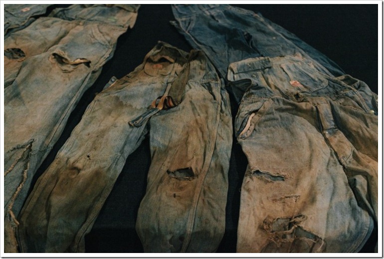 Cone Denim Celebrates 110 Years Of White Oak Plant