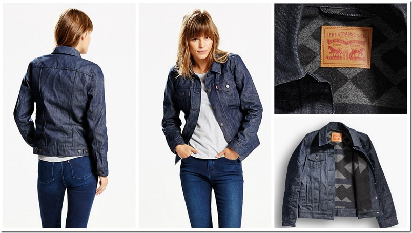 Levi's Work wear by Pendleton : Denimsandjeans.com