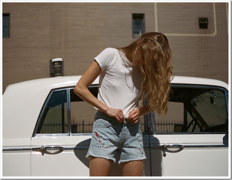 Siwy Denim spring Summer 2016 Lookbook - Denimandjeans | Global Trends ...