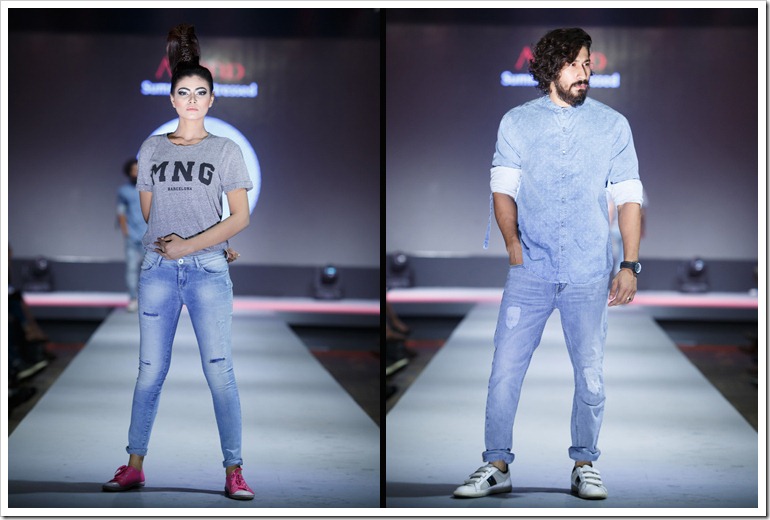 Arvind At Fashionim | 3rd Denimsandjeans.com Bangladesh Show