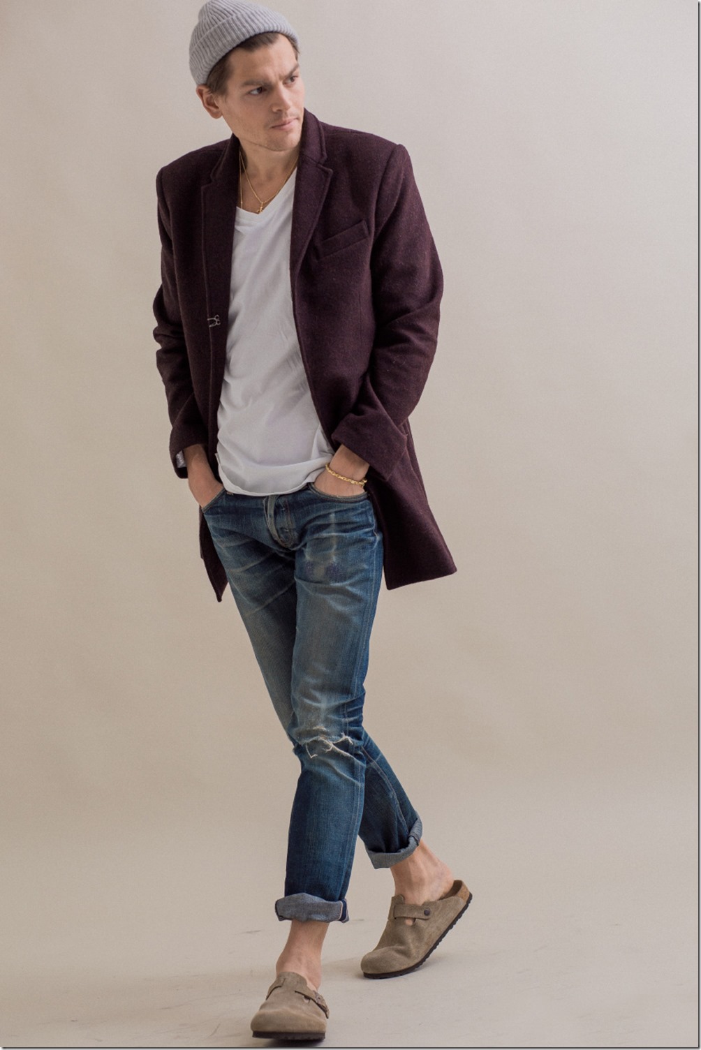 Baldwin Fall Winter 2015 Lookbook  denimsandjeans.com