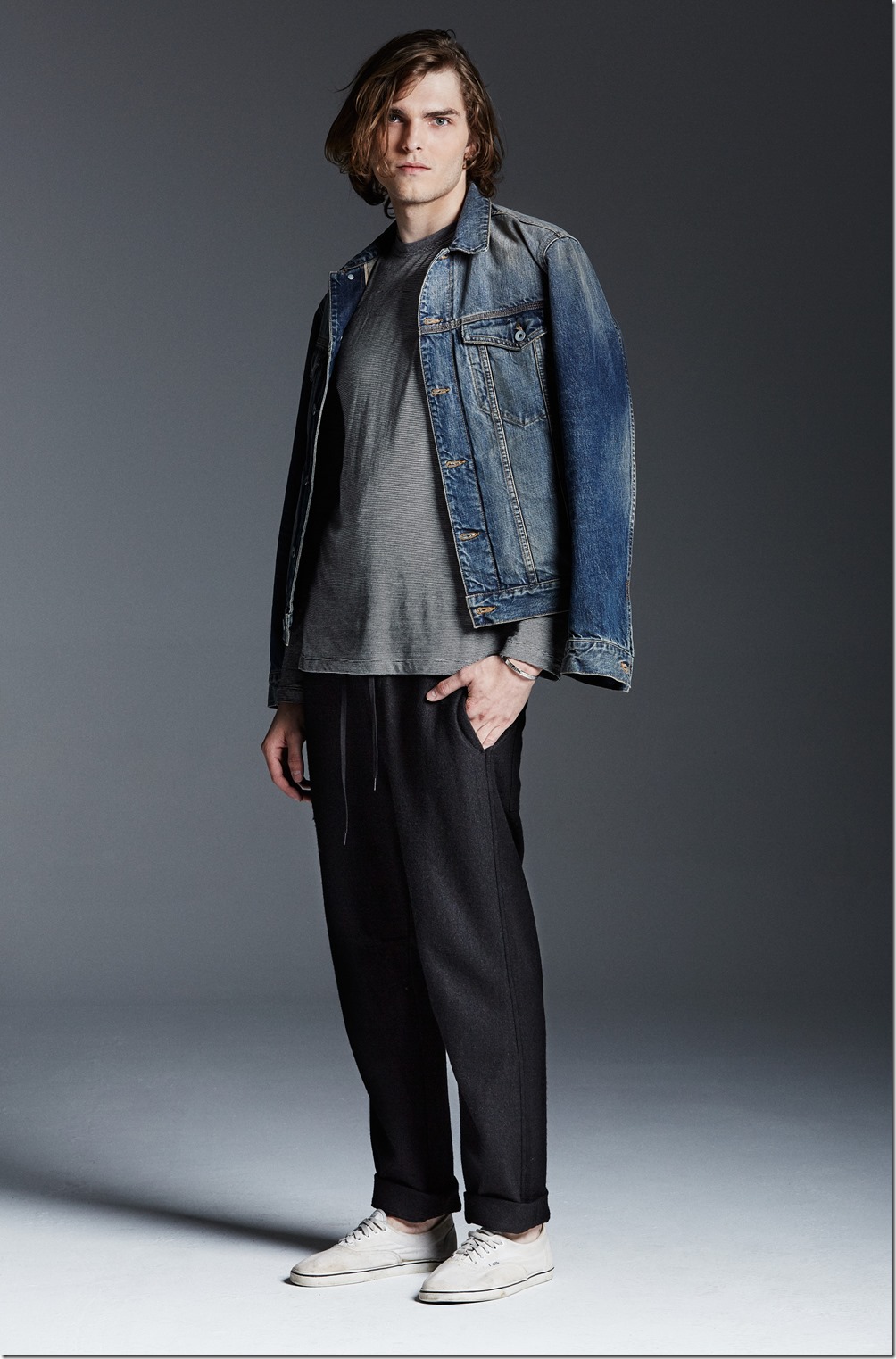 Baldwin Fall Winter 2015 Lookbook  denimsandjeans.com