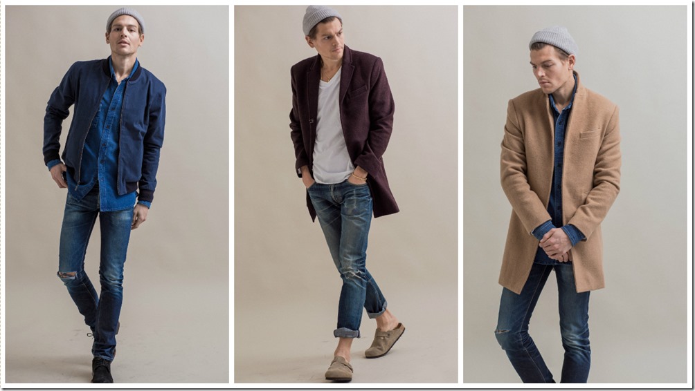 Baldwin Fall Winter 2015 Lookbook  denimsandjeans.com