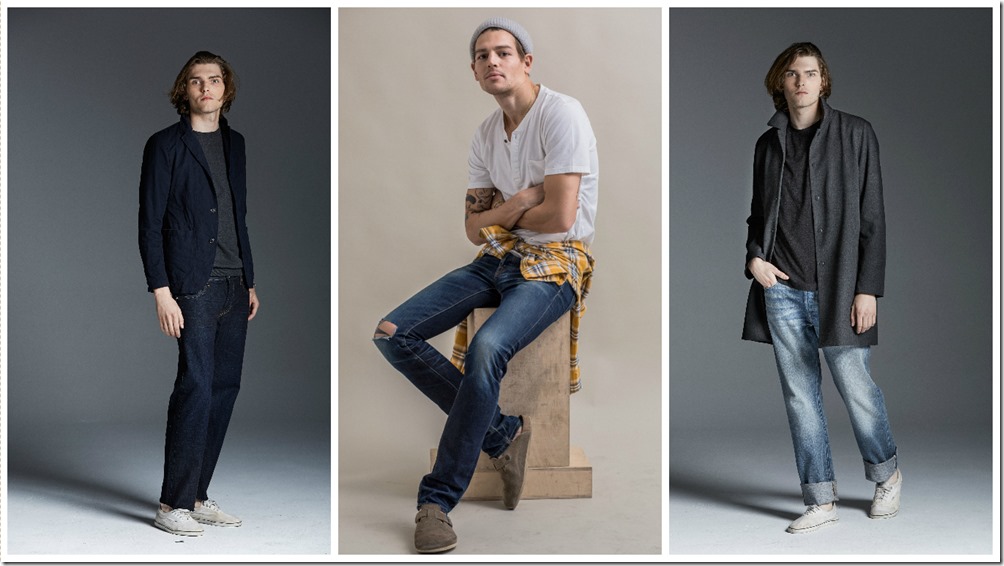 Baldwin Fall Winter 2015 Lookbook  denimsandjeans.com