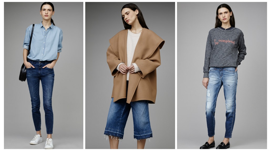 Closed Denim Fall Winter 2015 Women's Lookbook - Denimandjeans, Global  Trends, News and Reports