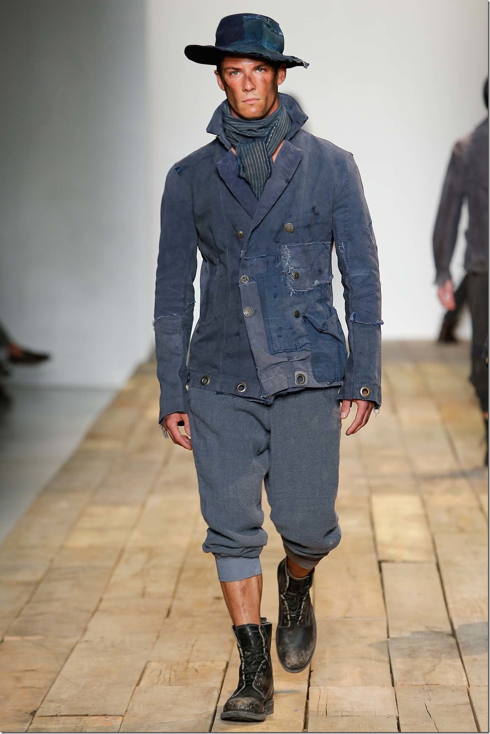 Greg Lauren Spring 2016 Collection | NY Fashion Week - Denimandjeans ...