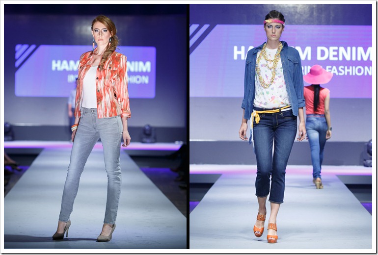 Hameem At Fashionim | 3rd Denimsandjeans.com Bangladesh Show