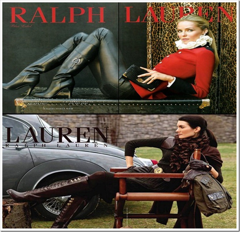 Ralph Lauren Corp. : Denimsandjeans.com