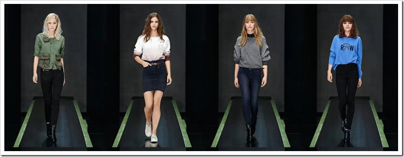 G-Star RAW Autumn/Winter '15 collection : Denimsandjeans.com