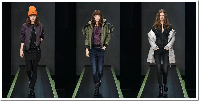 G-Star RAW Autumn/Winter '15 collection : Denimsandjeans.com