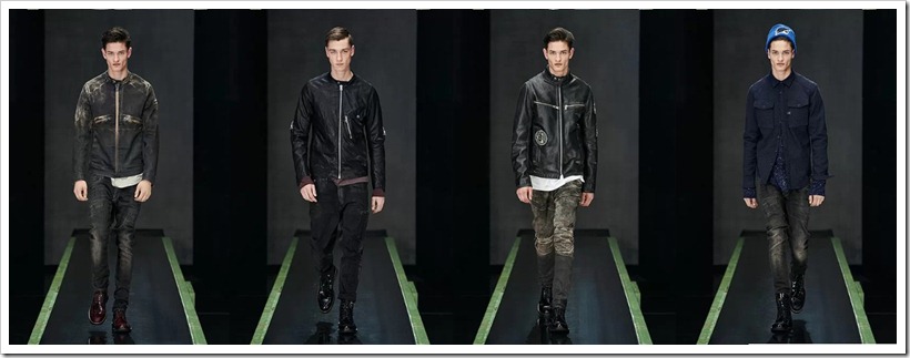 G-Star RAW Autumn/Winter '15 collection : Denimsandjeans.com