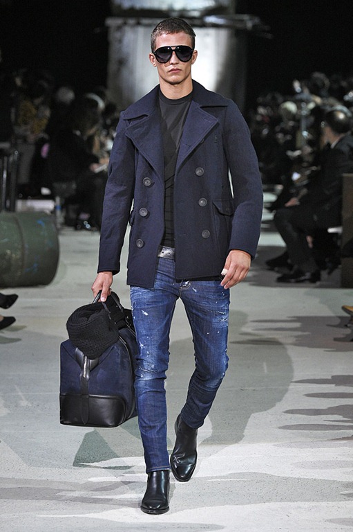 DSQUARED2 – Menswear Collection Autumn/Winter 2015/16 – Denimandjeans ...