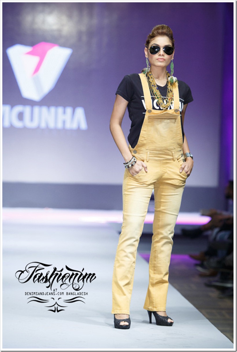 Vicunha - at Fashionim Denimsandjeans Bangladesh