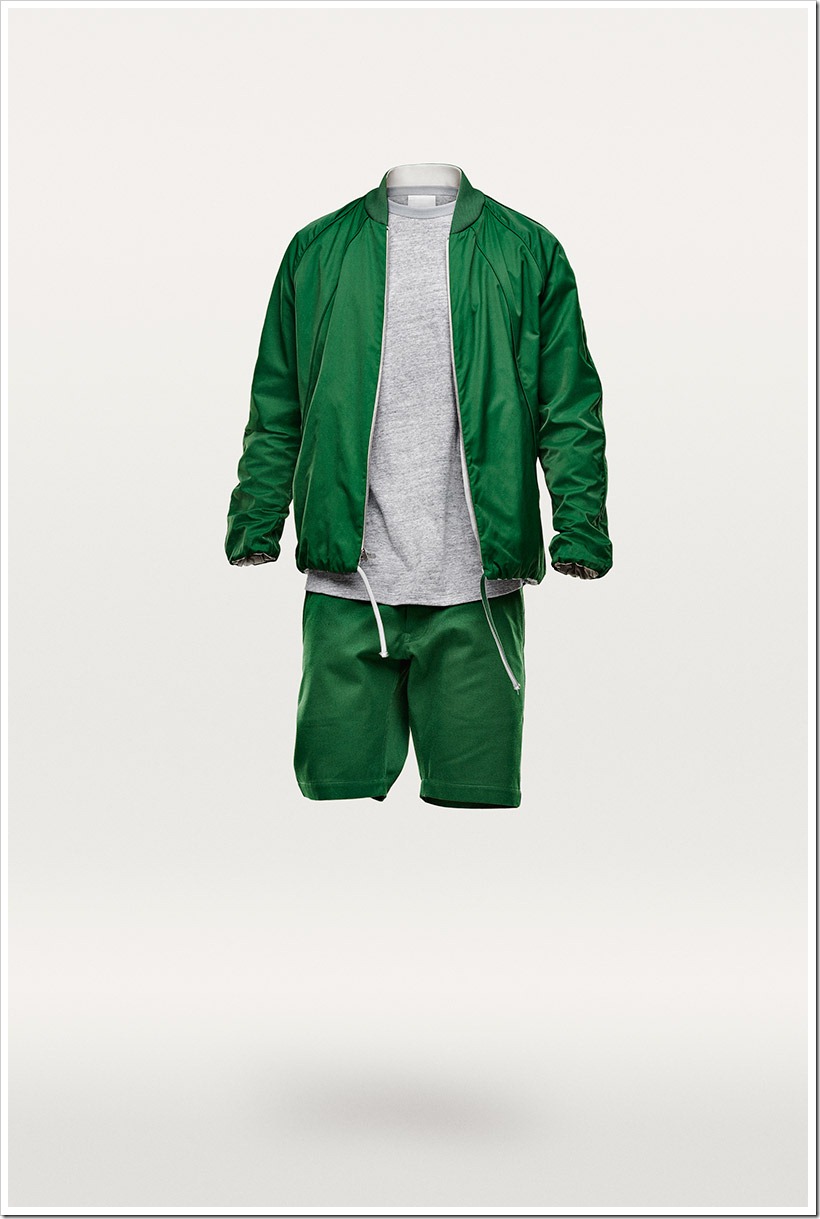 G-Star RAW by Marc Newson Spring Summer 2016 Collection