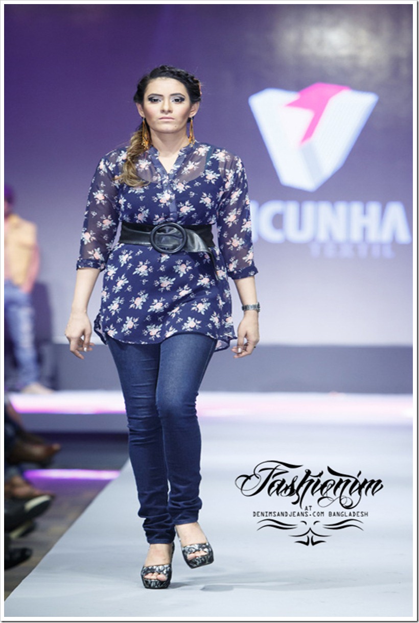 Vicunha - at Fashionim Denimsandjeans Bangladesh