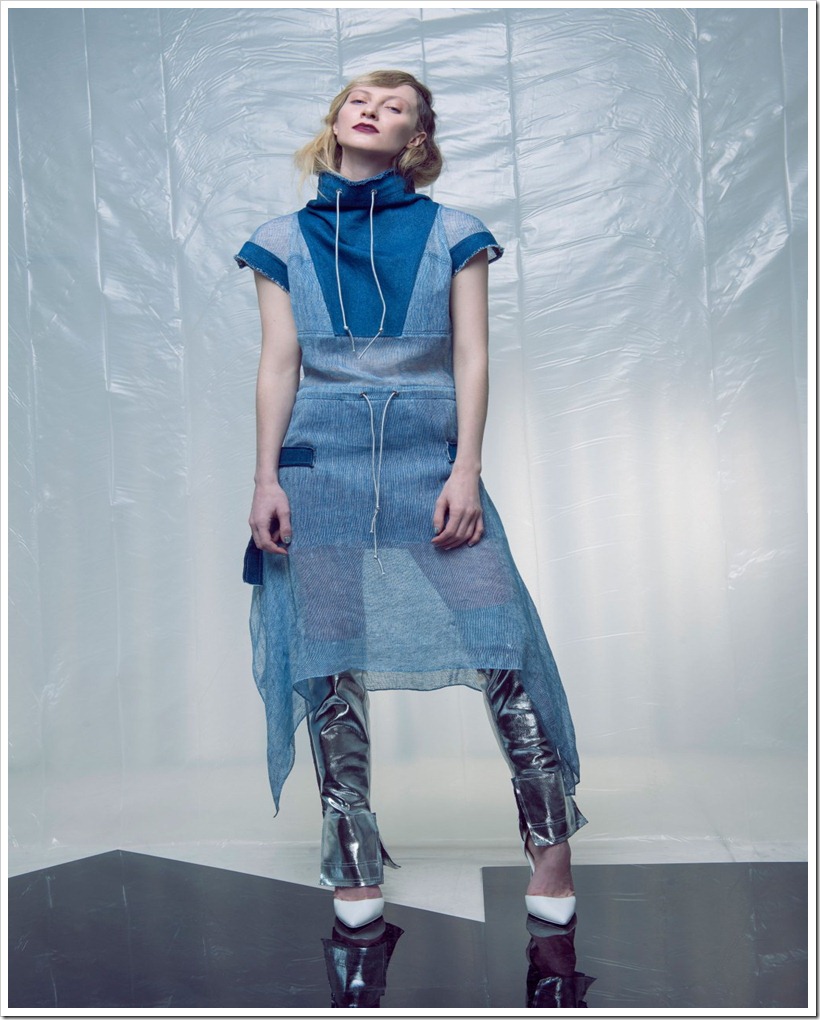 Daniel Silverstain Pre-Fall 2016 : Denimsandjeans.com