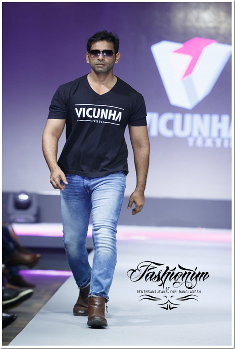 Vicunha - at Fashionim Denimsandjeans Bangladesh