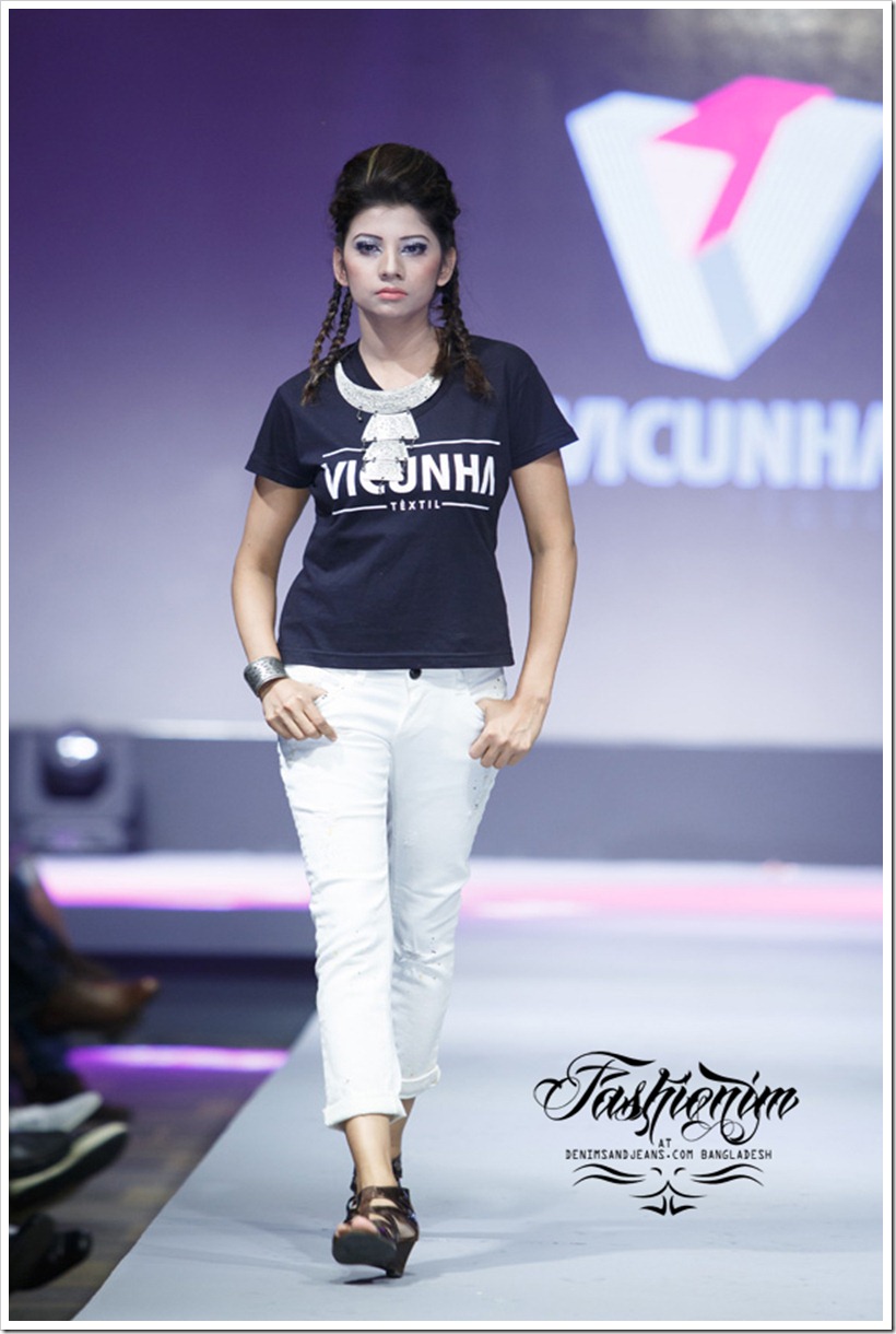 Vicunha - at Fashionim Denimsandjeans Bangladesh