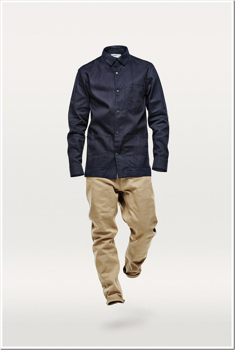 G-Star RAW by Marc Newson Spring Summer 2016 Collection