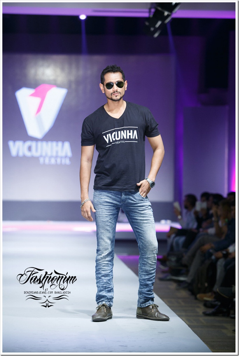 Vicunha - at Fashionim Denimsandjeans Bangladesh