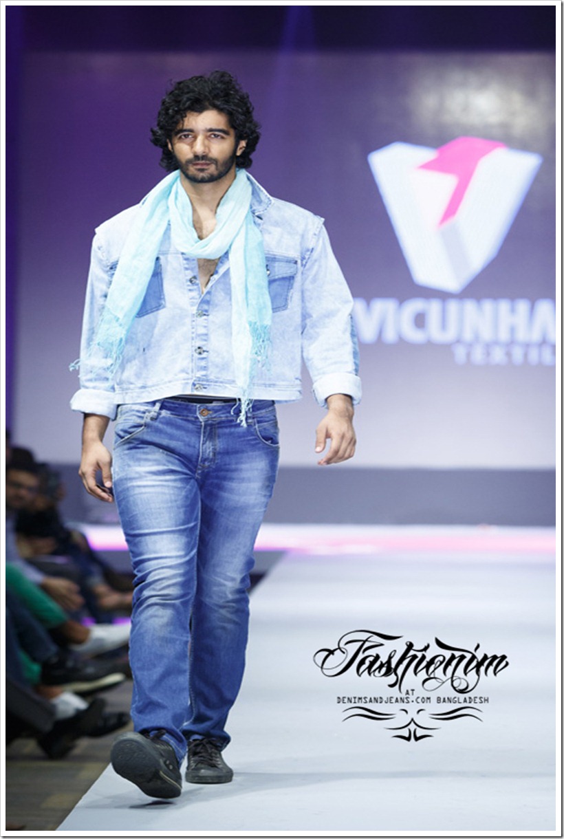 Vicunha - at Fashionim Denimsandjeans Bangladesh