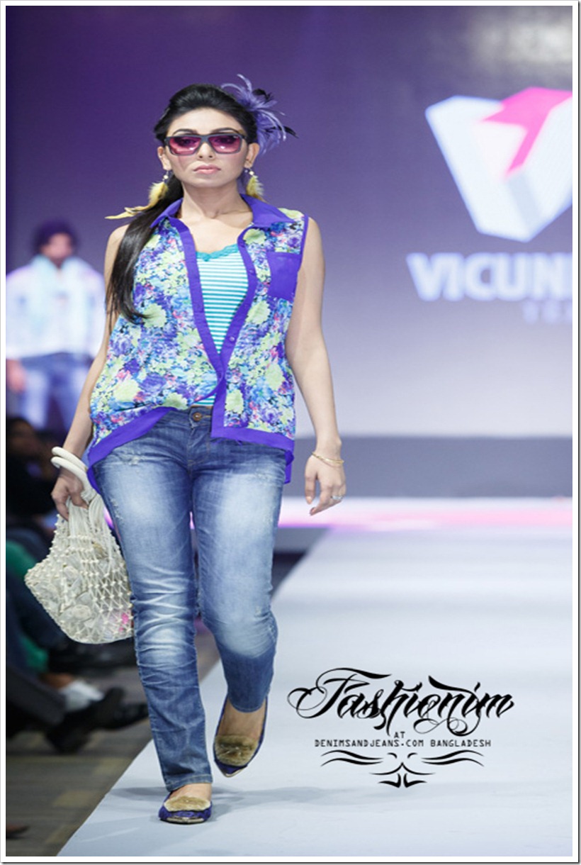 Vicunha - at Fashionim Denimsandjeans Bangladesh