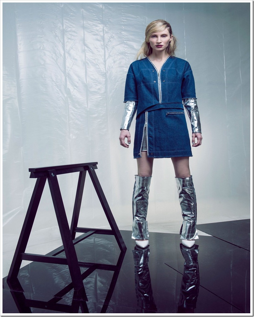 Daniel Silverstain Pre-Fall 2016 : Denimsandjeans.com