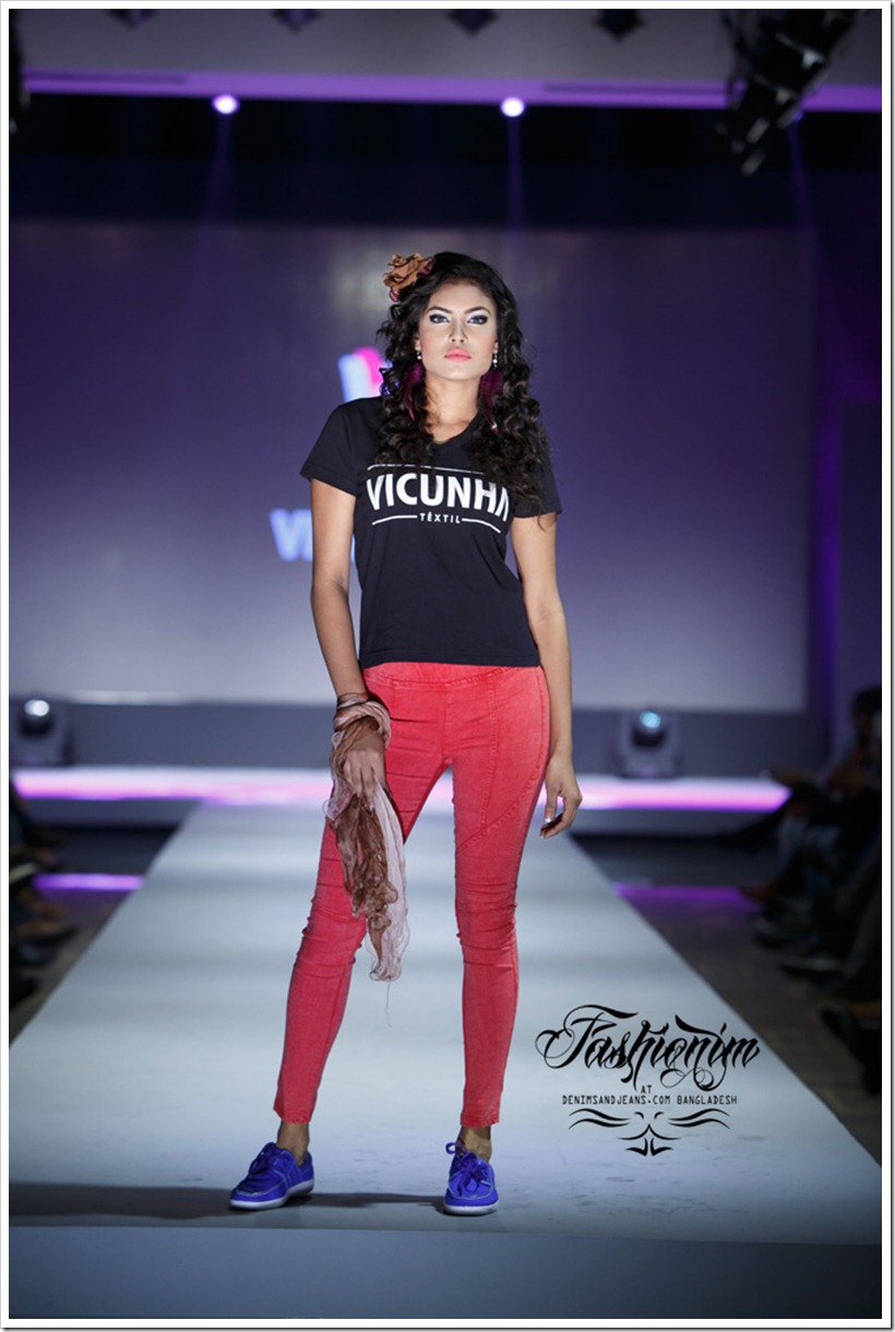 Vicunha - at Fashionim Denimsandjeans Bangladesh