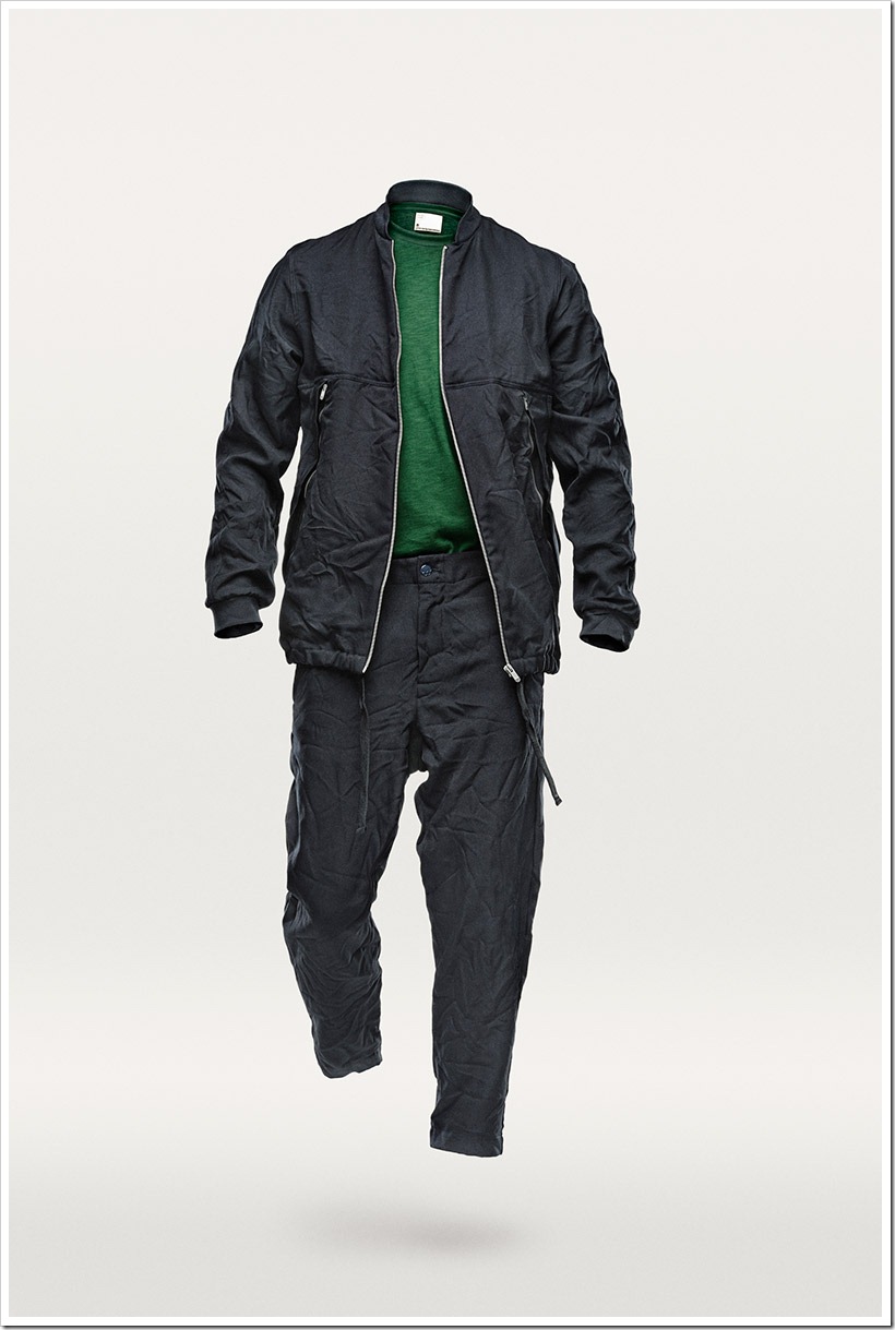G-Star RAW by Marc Newson Spring Summer 2016 Collection