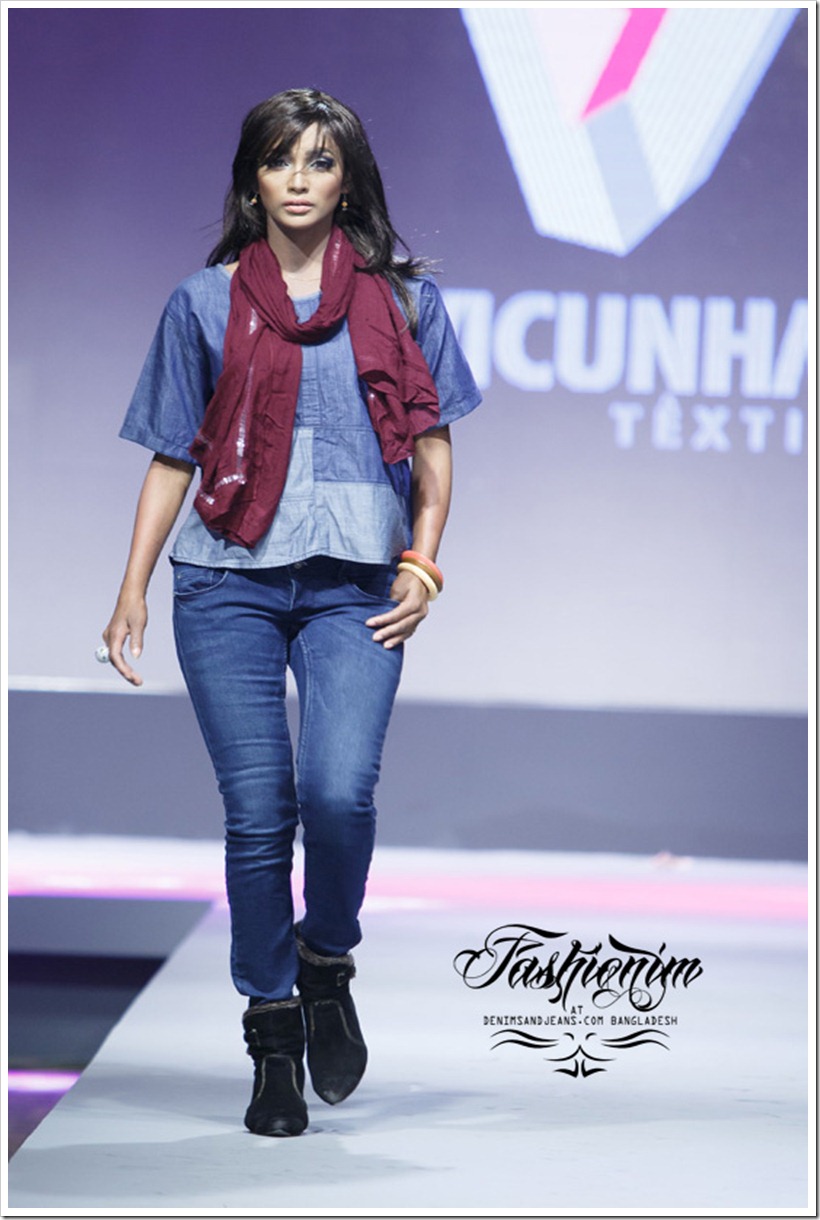 Vicunha - at Fashionim Denimsandjeans Bangladesh