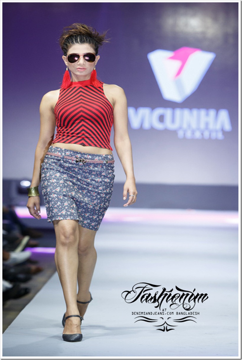 Vicunha - at Fashionim Denimsandjeans Bangladesh