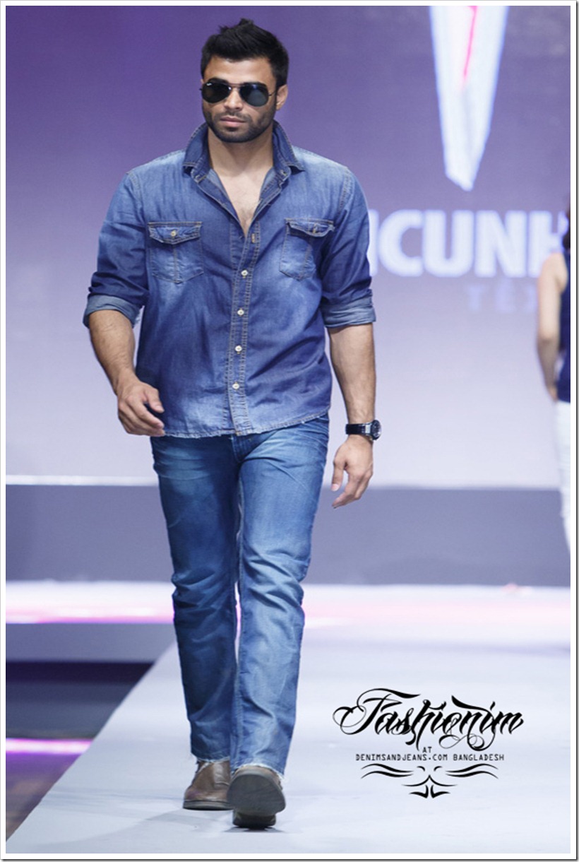 Vicunha - at Fashionim Denimsandjeans Bangladesh