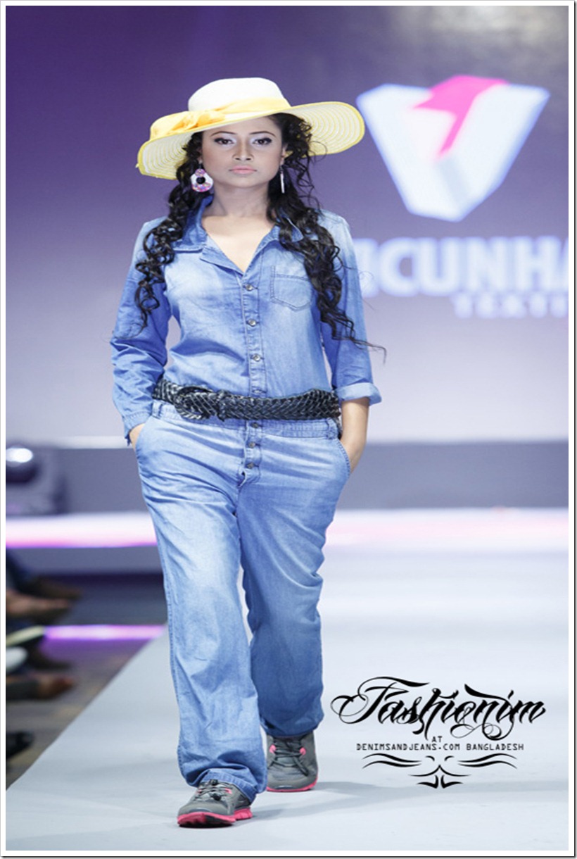 Vicunha - at Fashionim Denimsandjeans Bangladesh