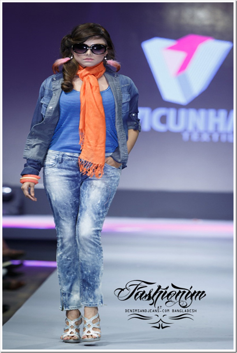 Vicunha - at Fashionim Denimsandjeans Bangladesh