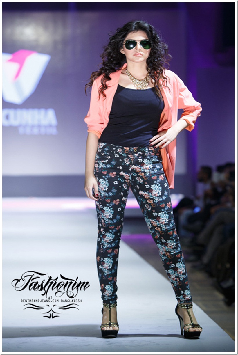 Vicunha - at Fashionim Denimsandjeans Bangladesh