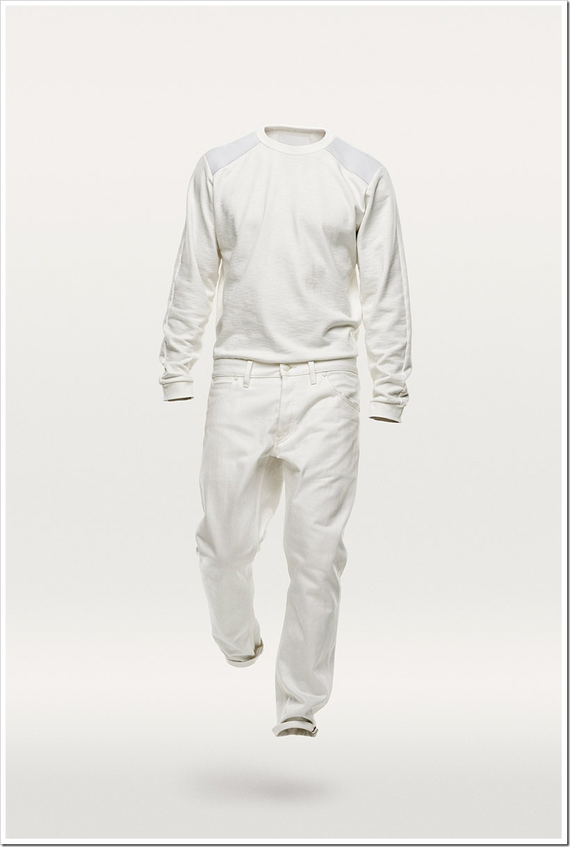 G-Star RAW by Marc Newson Spring Summer 2016 Collection