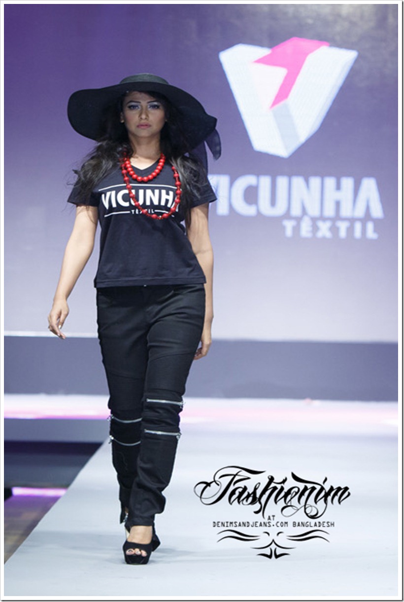 Vicunha - at Fashionim Denimsandjeans Bangladesh