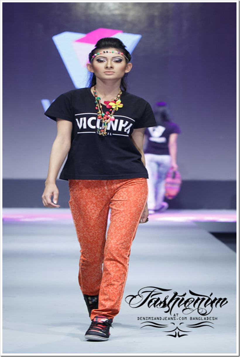 Vicunha - at Fashionim Denimsandjeans Bangladesh