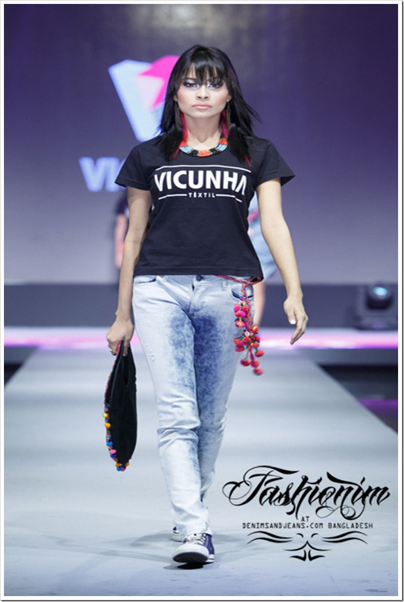 Vicunha - at Fashionim Denimsandjeans Bangladesh