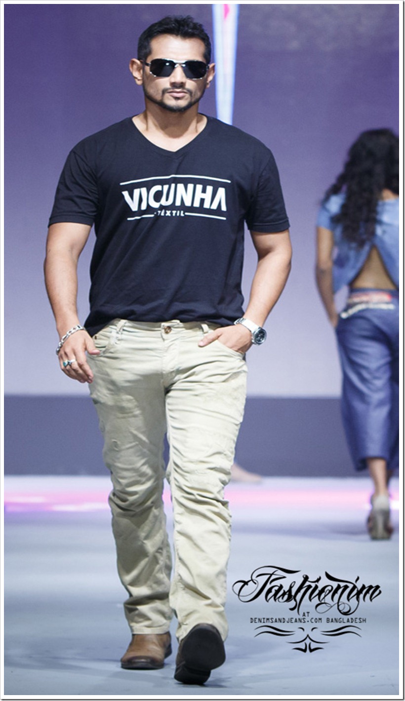 Vicunha - at Fashionim Denimsandjeans Bangladesh