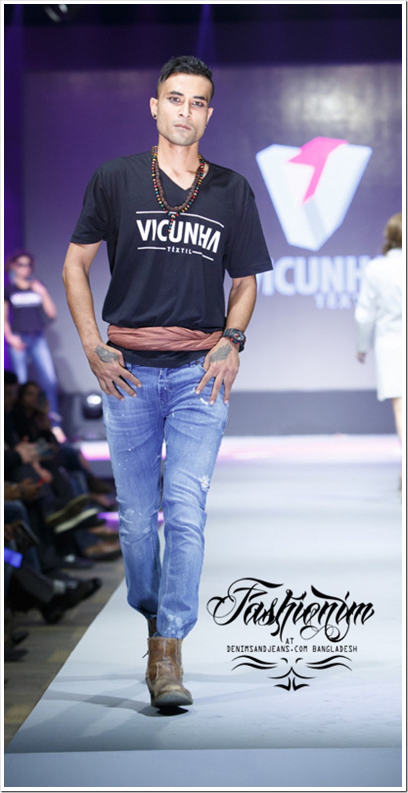 Vicunha - at Fashionim Denimsandjeans Bangladesh