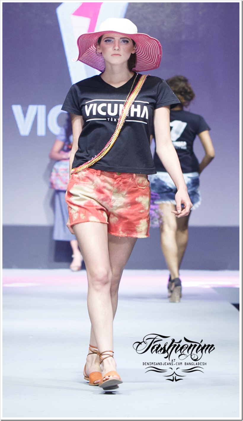 Vicunha - at Fashionim Denimsandjeans Bangladesh