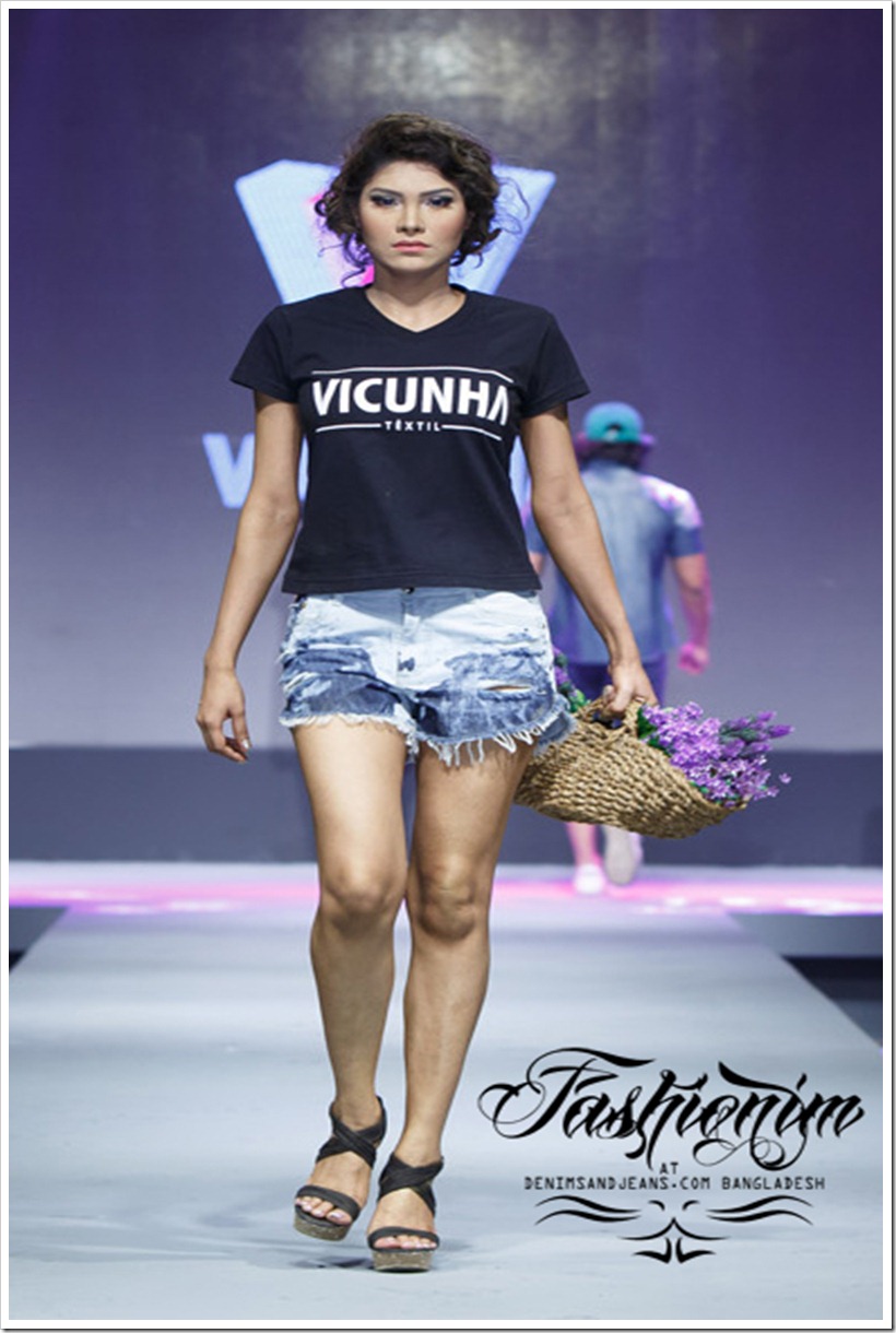 Vicunha - at Fashionim Denimsandjeans Bangladesh