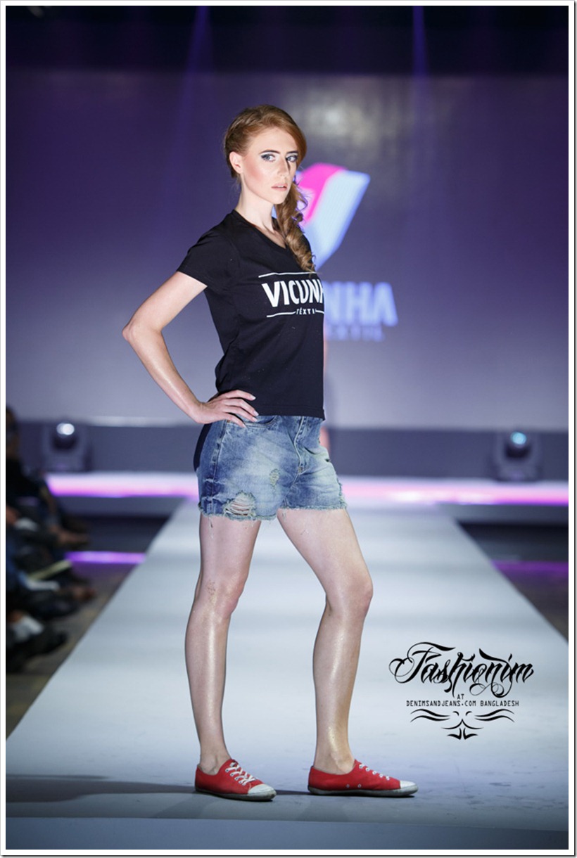 Vicunha - at Fashionim Denimsandjeans Bangladesh