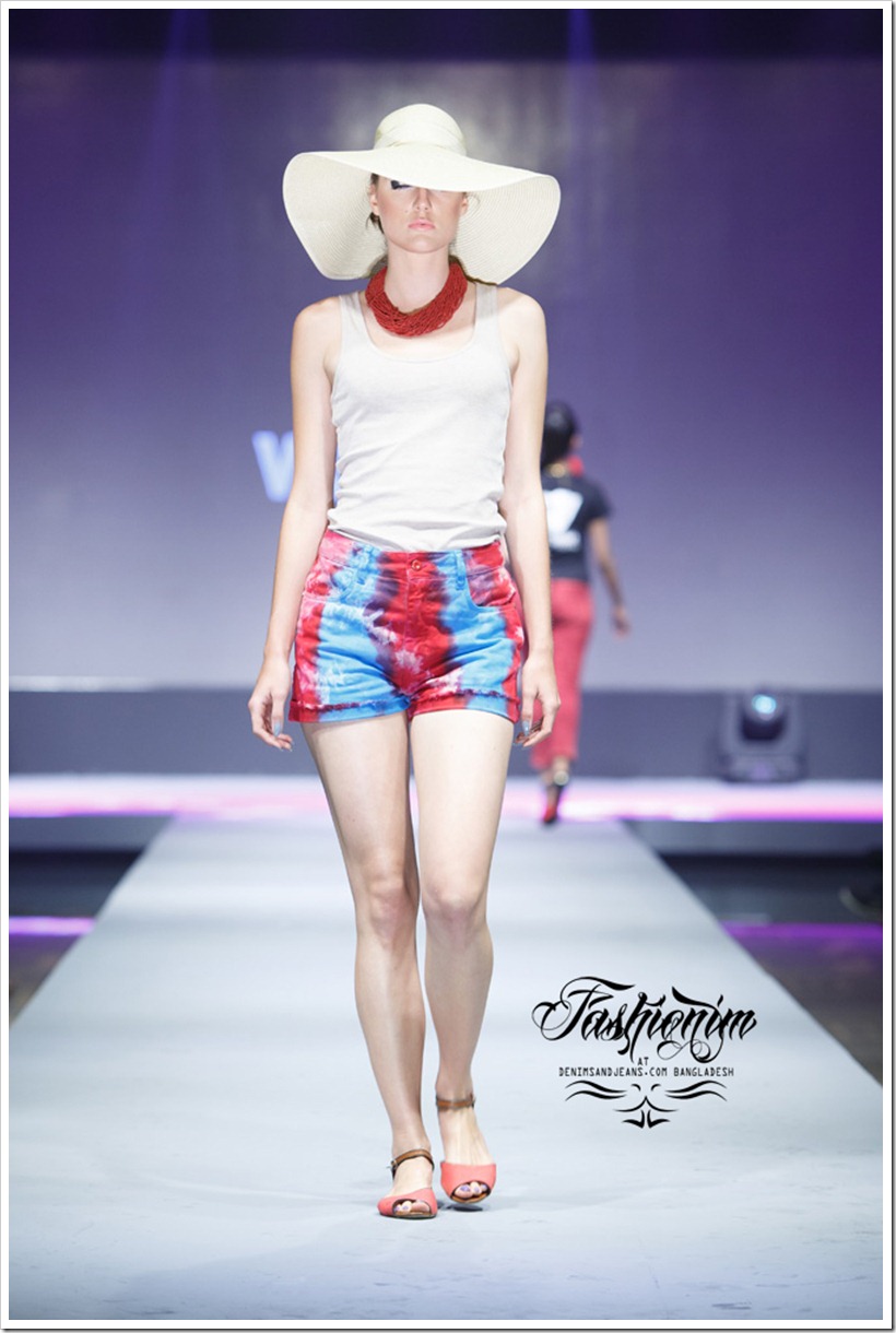 Vicunha - at Fashionim Denimsandjeans Bangladesh