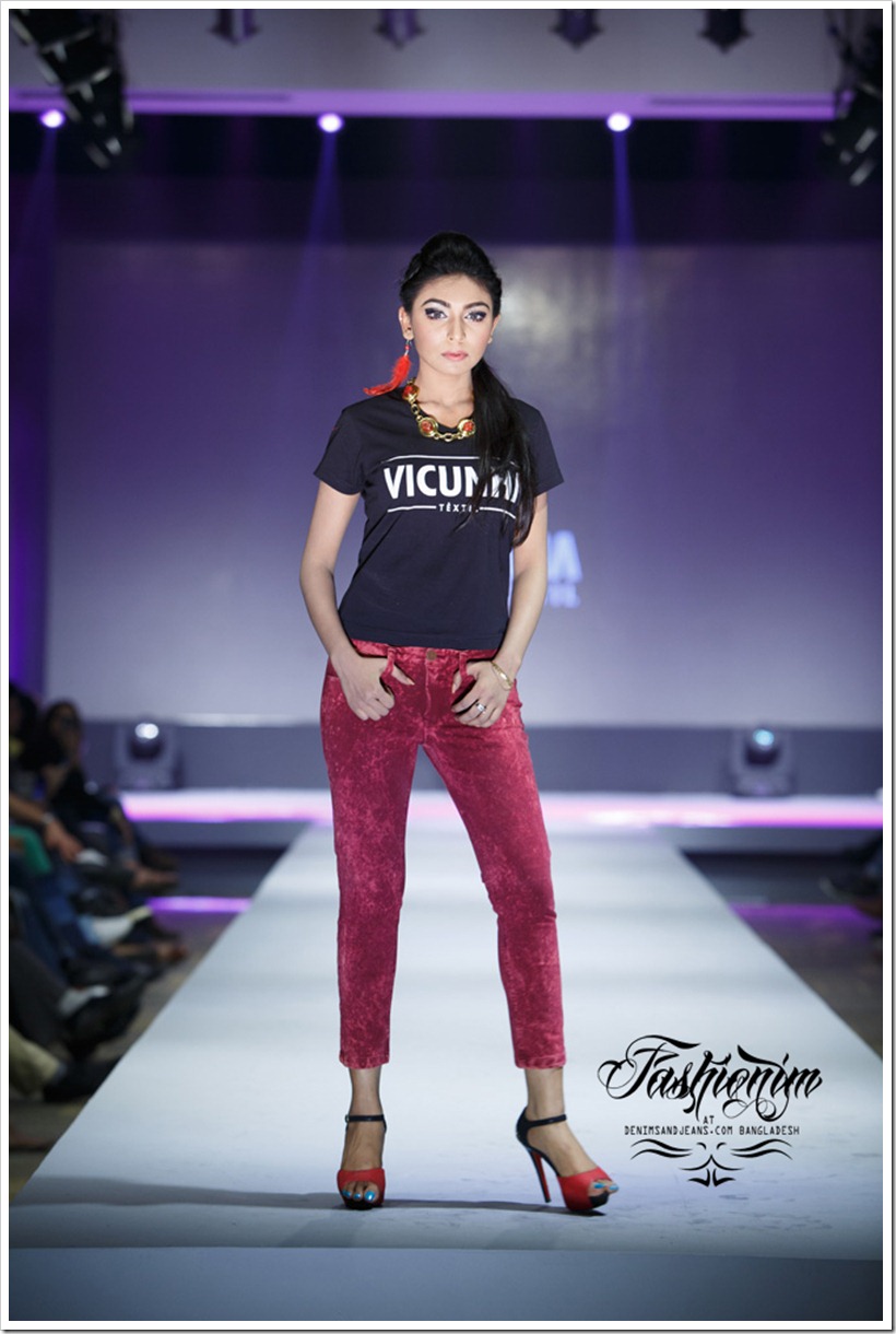 Vicunha - at Fashionim Denimsandjeans Bangladesh