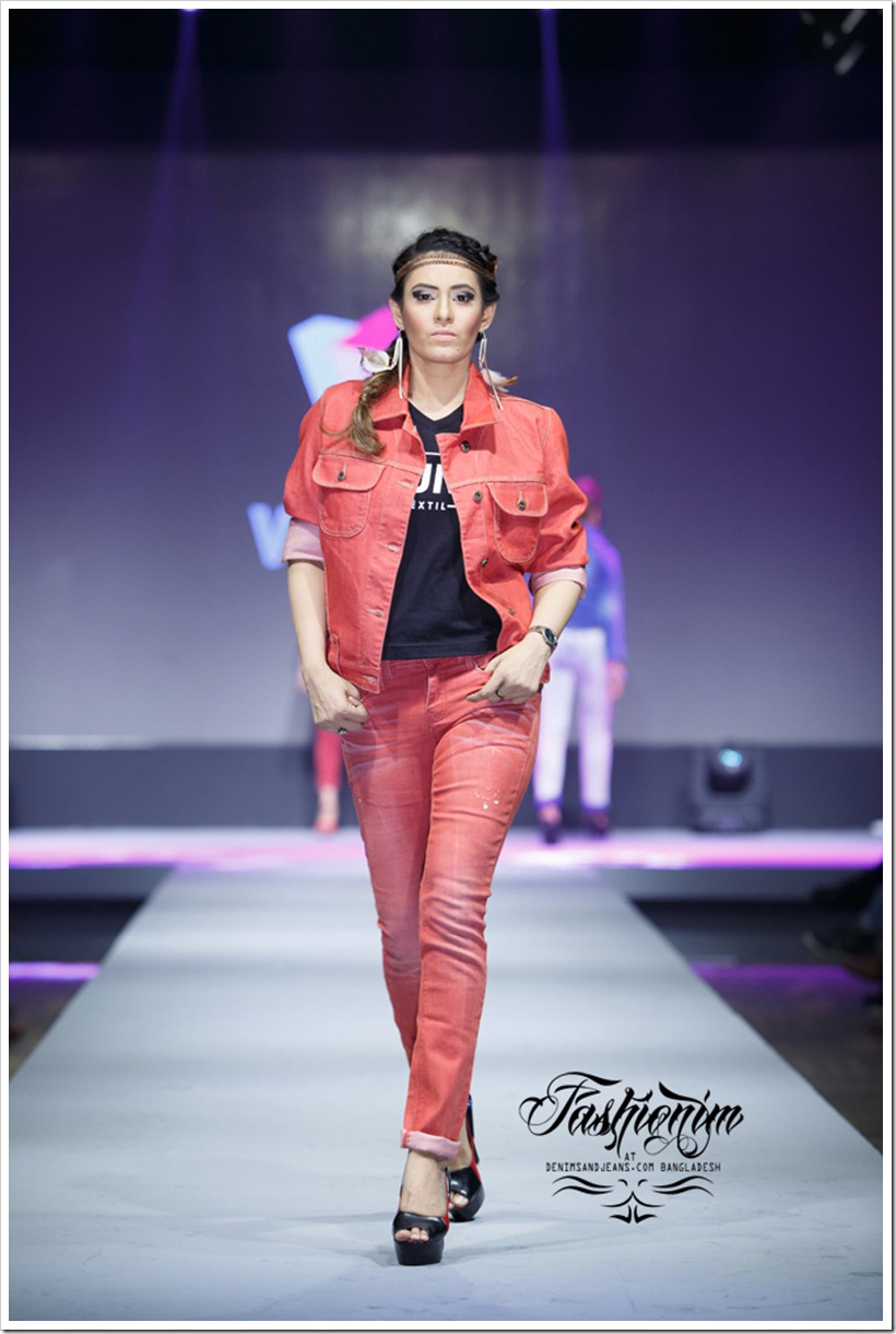 Vicunha - at Fashionim Denimsandjeans Bangladesh