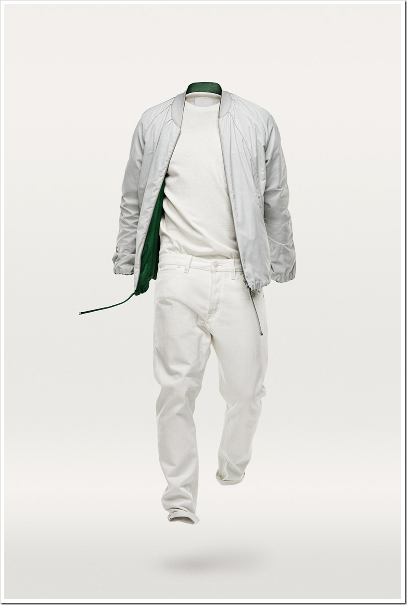 G-Star RAW by Marc Newson Spring Summer 2016 Collection