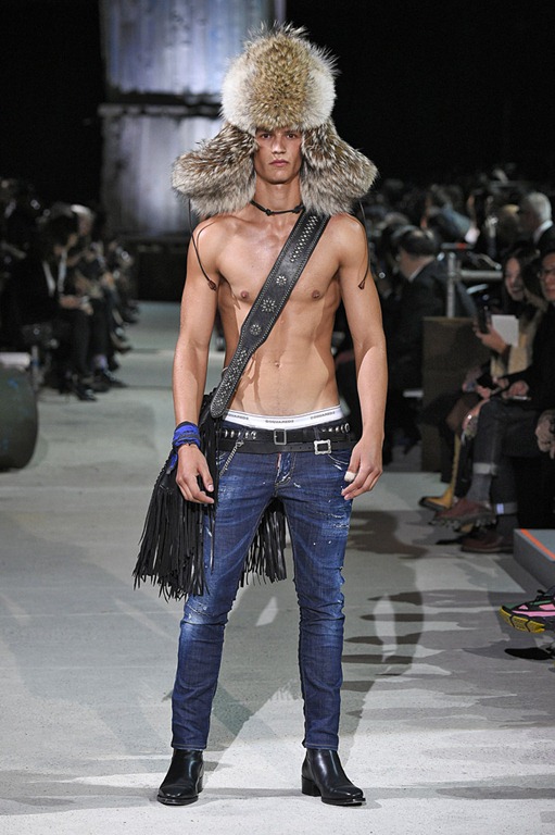 DSQUARED2 – Menswear Collection Autumn/Winter 2015/16 – Denimandjeans ...